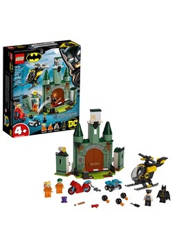 LEGO Super Heroes Batman and the Joker Escape