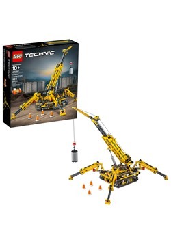 LEGO Tehnic Compact Crawler Crane