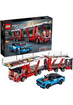 LEGO Technic Car Transporter Building Set