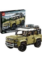 LEGO Technic Land Rover Defender Building Set