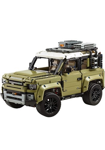 Technic LEGO Land Rover Defender Building Set