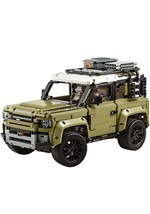 LEGO Technic Land Rover Defender Building Set Alt 1