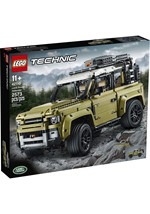 LEGO Technic Land Rover Defender Building Set Alt 3