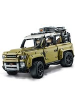 LEGO Technic Land Rover Defender Building Set Alt 5