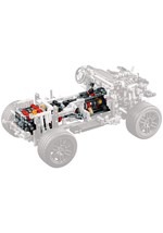 LEGO Technic Land Rover Defender Building Set Alt 6