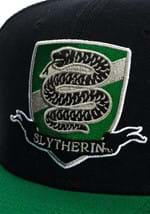 Harry Potter Slytherin Flatbill Snapback Alt 2