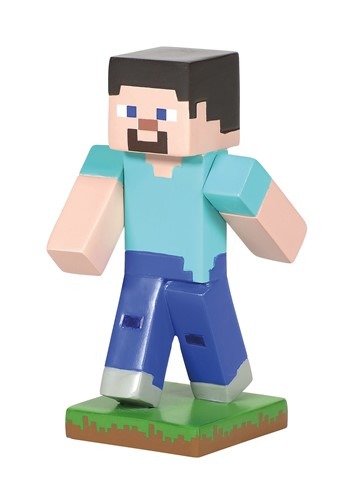 Steve Minecraft Figurine