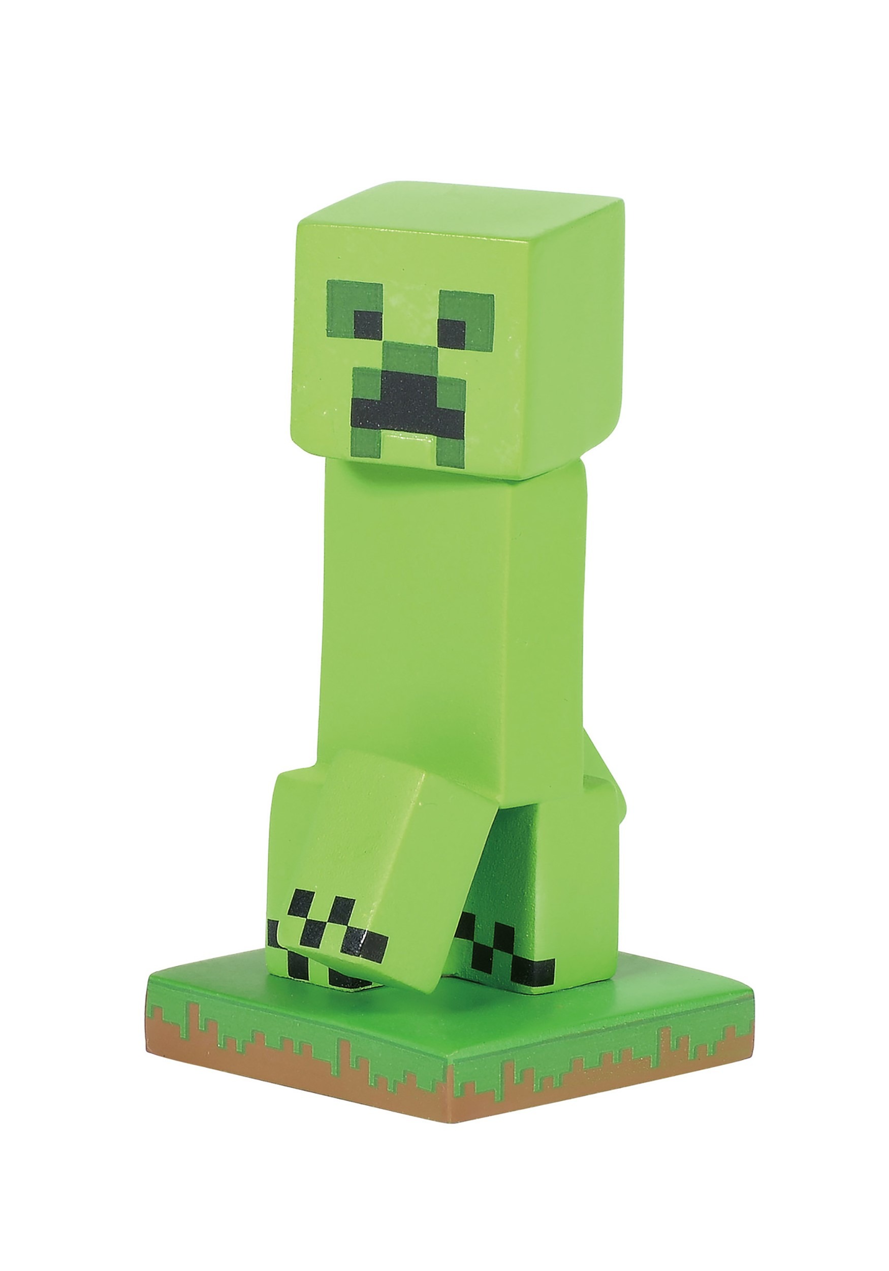 Boneco Creeper Minecraft 22cm - Mattel FVH22 no Shoptime