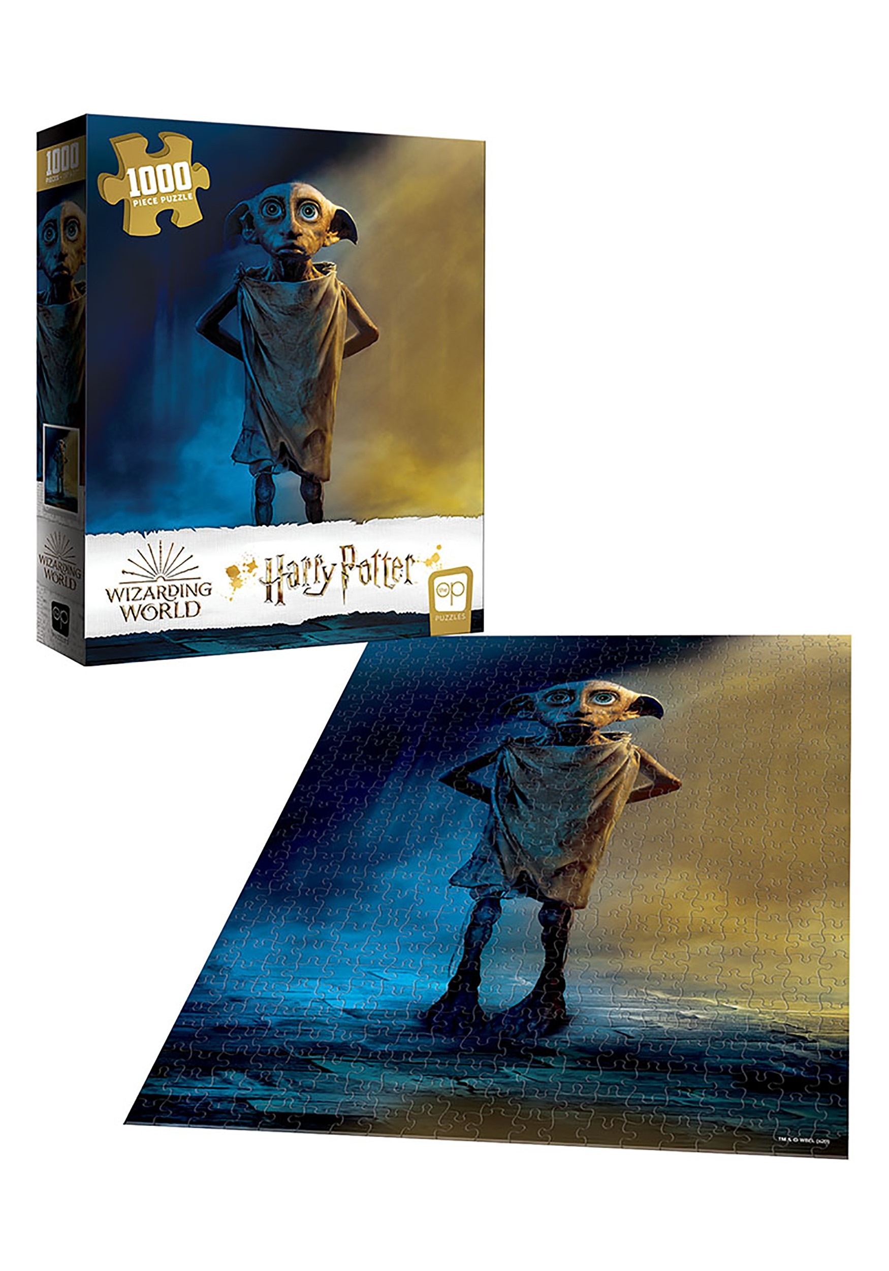 Harry Potter Dobby Plush – Books of Wonder