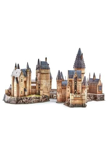 Medium Size Hogwarts Castle Set 3D Puzzle