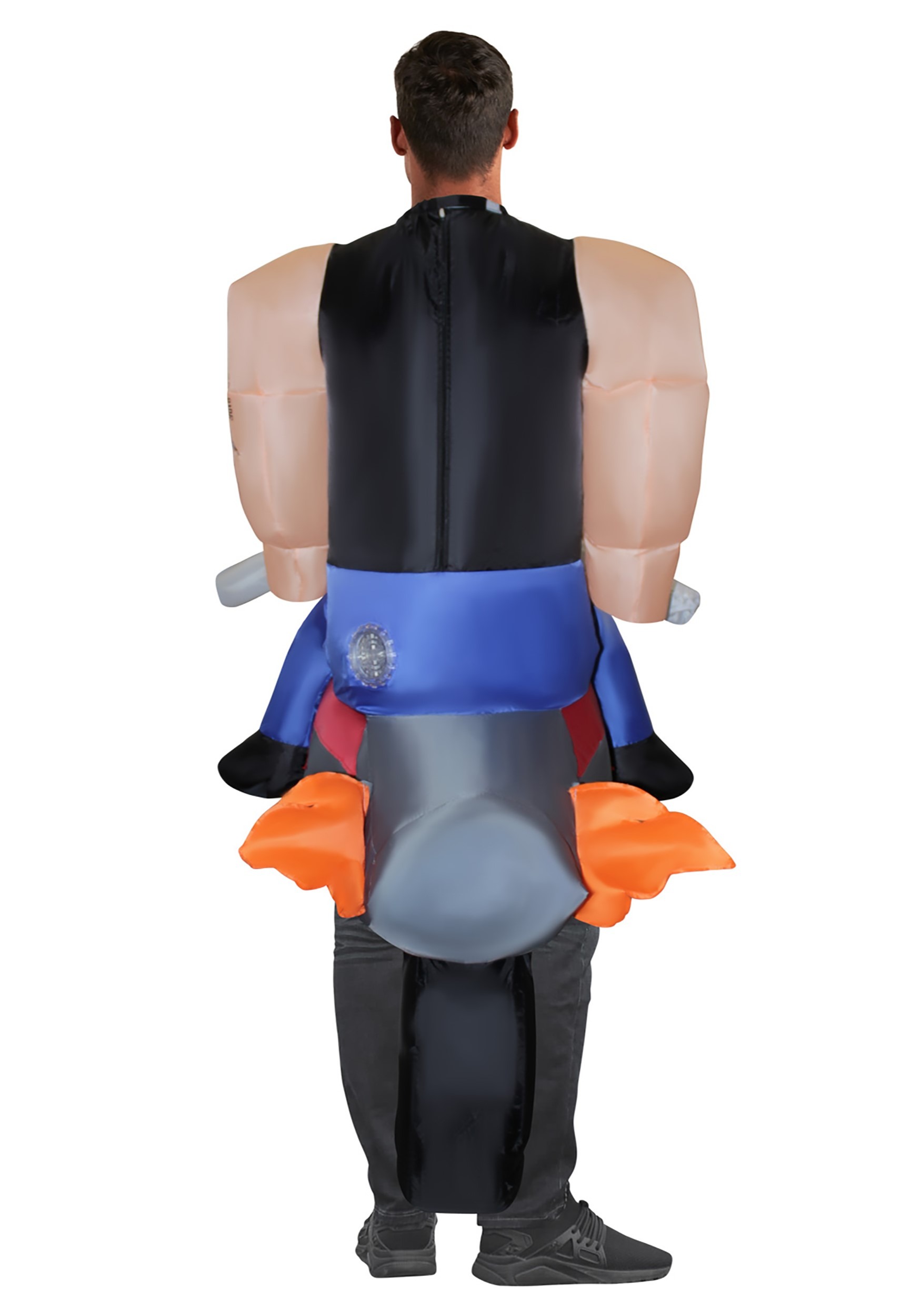 Morphsuits Bavarian Inflatable Pick Me Up Costume 