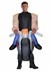 Adult Inflatable Hell's Biker Costume