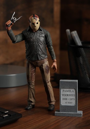 Friday the 13th Part 4 Jason Ultimate 7" Scale Action Figure