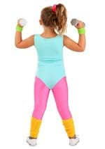 Toddler Totally 80s Workout Costume Alt 1