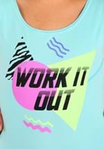 Toddler Totally 80s Workout Costume Alt 3