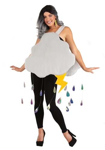 Women's Rain Cloud Costume