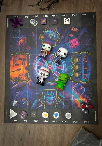 Funkoverse The Nightmare Before Christmas 100 Strategy Game
