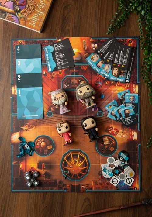 POP Funkoverse Harry Potter 102 Expansion Strategy Game