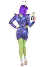 Adult Sexy Cosmic Alien Costume Alt 1