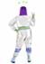 Plus Size Cosmonaut Alien Costume Alt 7