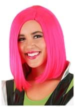 Adult Cosmic Fuchsia Wig