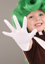 Toddler Girl's Chocolate Factory Worker Costume Alt 2