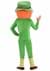 Adult Mascot Leprechaun Costume Alt 1