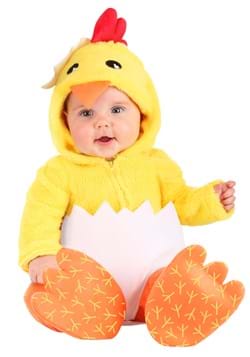 Infant Hatching Chicken Costume