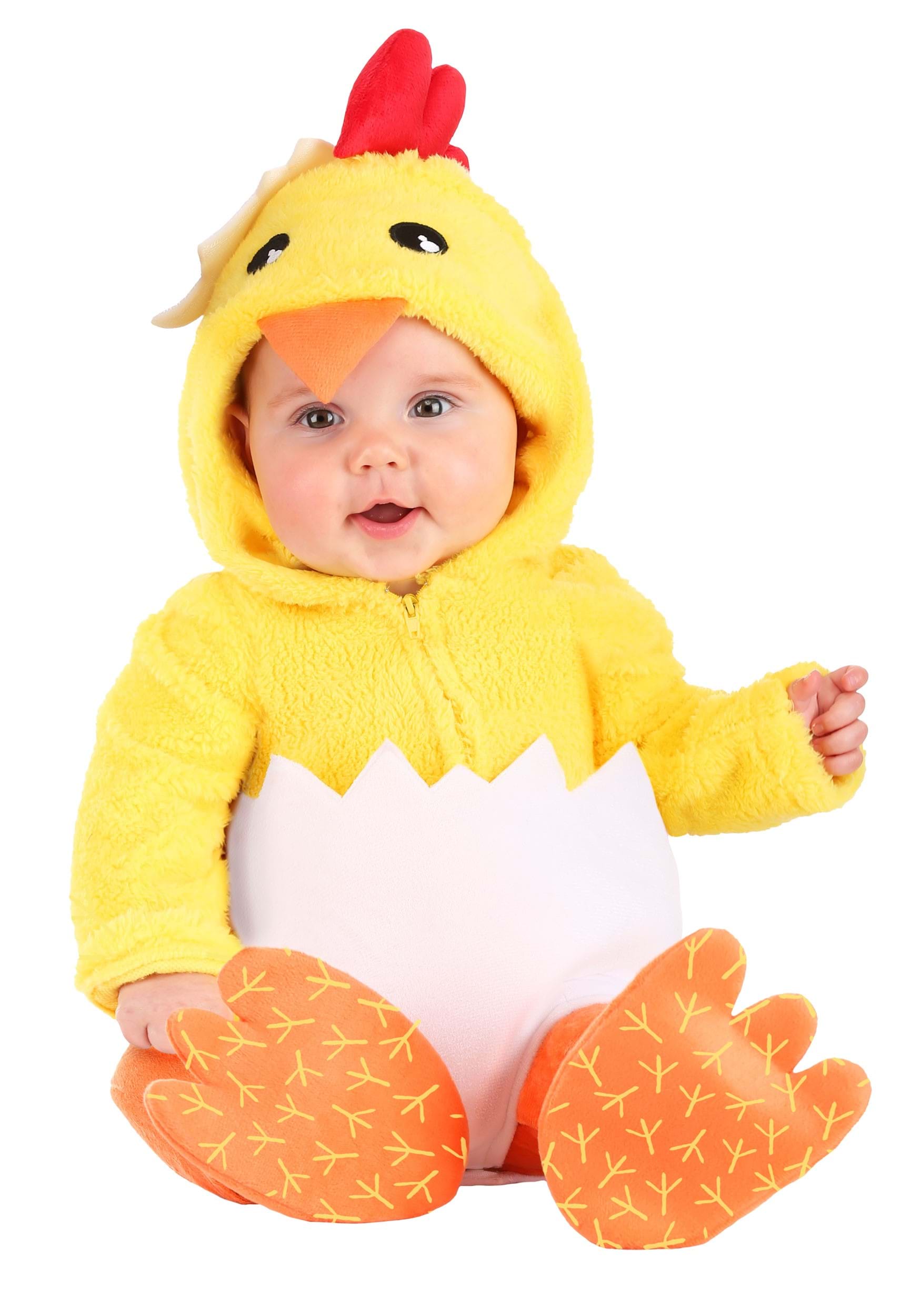 Hatching Infant Chicken Costume | Chicken Costumes