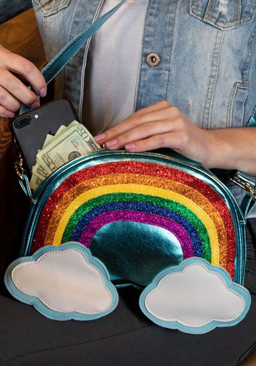 Rainbow Purse-0-2