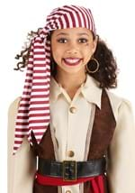 Girl's Cavalier Buccaneer Costume Alt 2