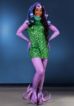 Adult Womens Monsters Inc Celia Costume-update