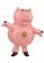 Toy Story Adult Hamm Inflatable Costume Alt 3