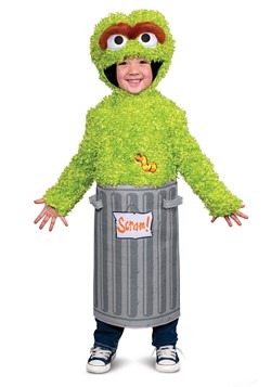 Sesame Street Infant Oscar the Grouch Costume