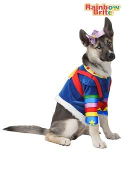 Rainbow Brite Pet Costume for Dogs