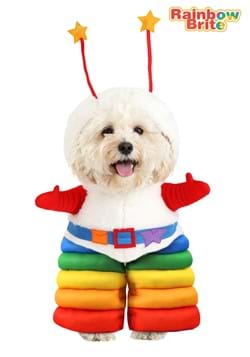 Rainbow Brite Sprite Pet Dog Costume