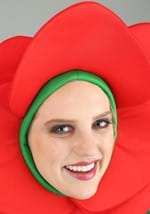 Red Rose Flower Costume Headpiece Alt 2