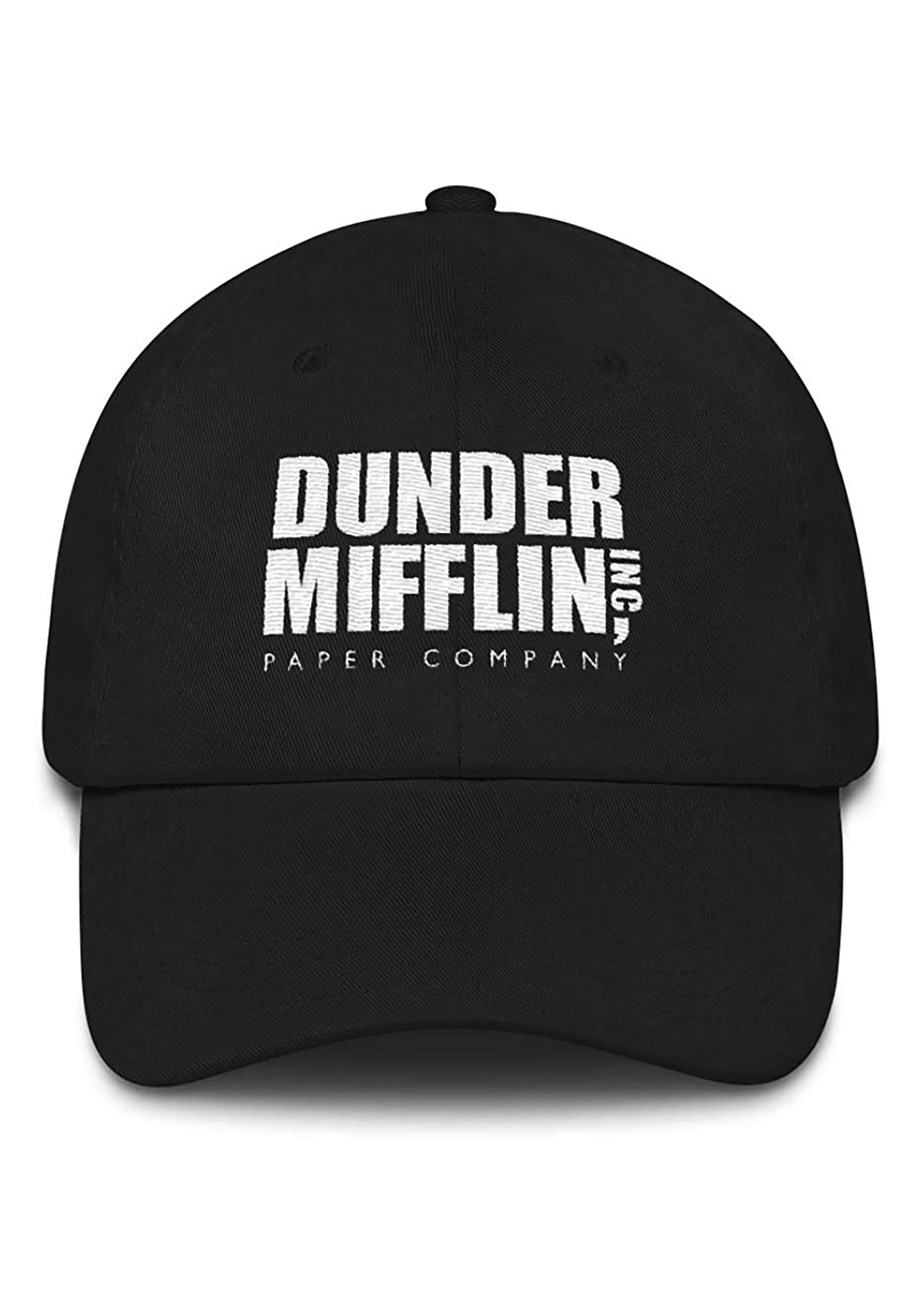 The Office - Dunder Mifflin Black Hat