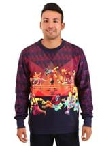 WWE Radical Rumble Ugly Sweater Alt 2