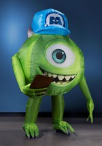 Monsters Inc Adult Mike Inflatable Costume Alt 2
