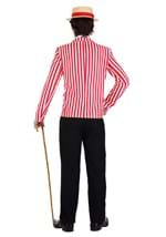 Mens Candy Striped Jacket Costume Alt 1