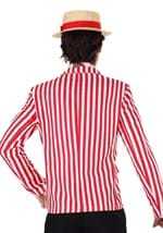 Men's Candy Striped Jacket Costume