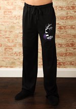 Adult Beetlejuice Sandworm Sleep Pants Alt 1