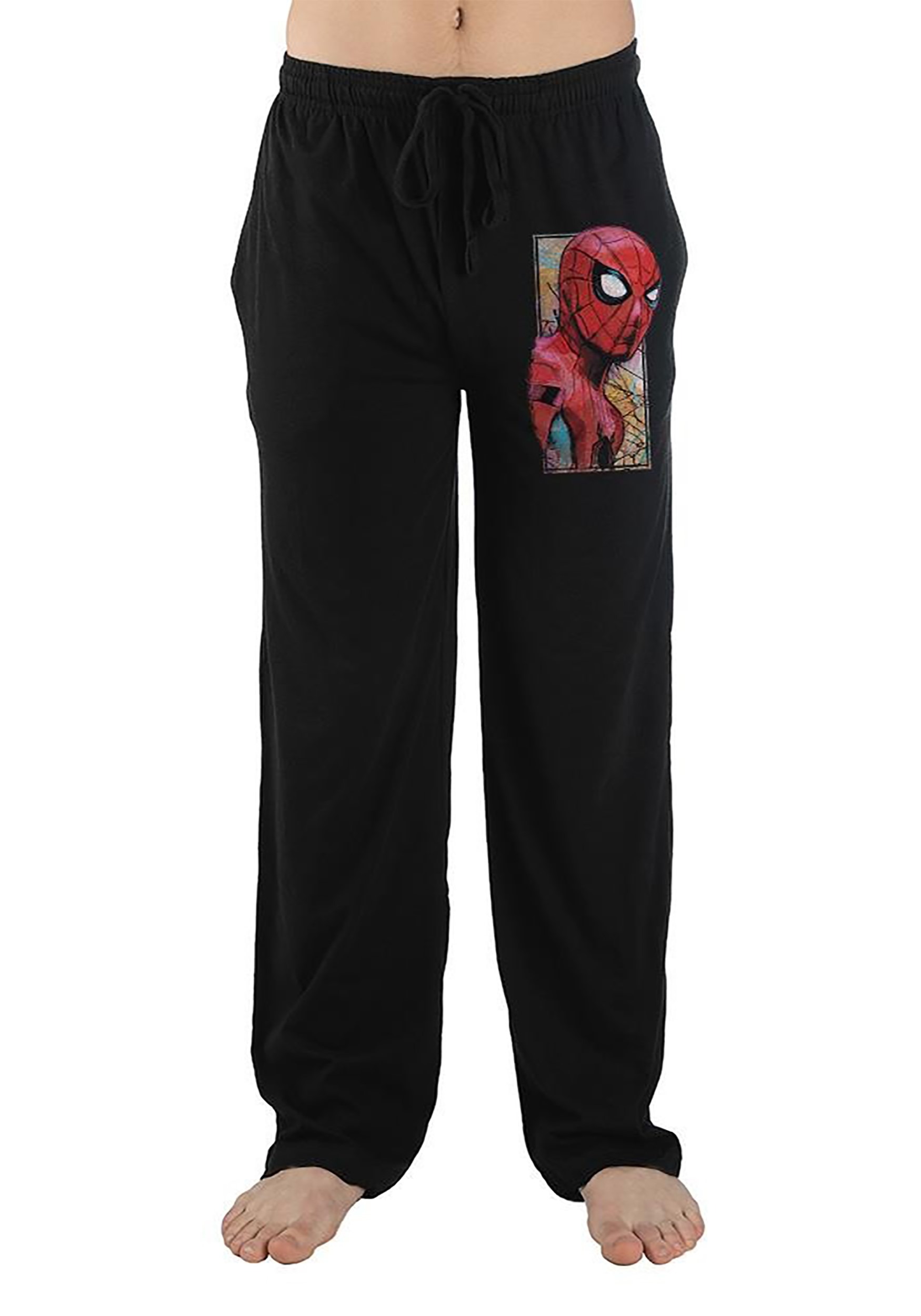 Adult Spider-Man Sleep Pants | Spiderman Apparel