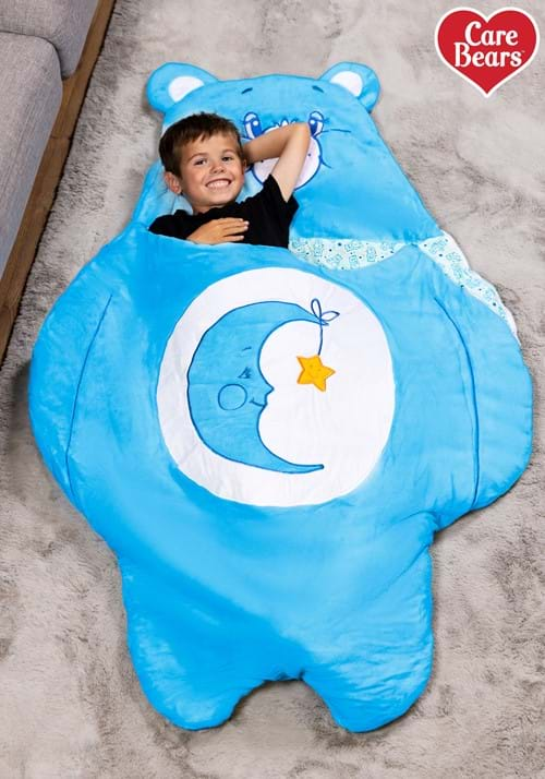 Kids Care Bears Sleeping Bag-Update-1-2