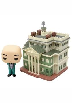 POP Towns Parks-Haunted Mansion W/Butler