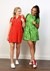Women's Ghostbusters Slime Dress alt 8