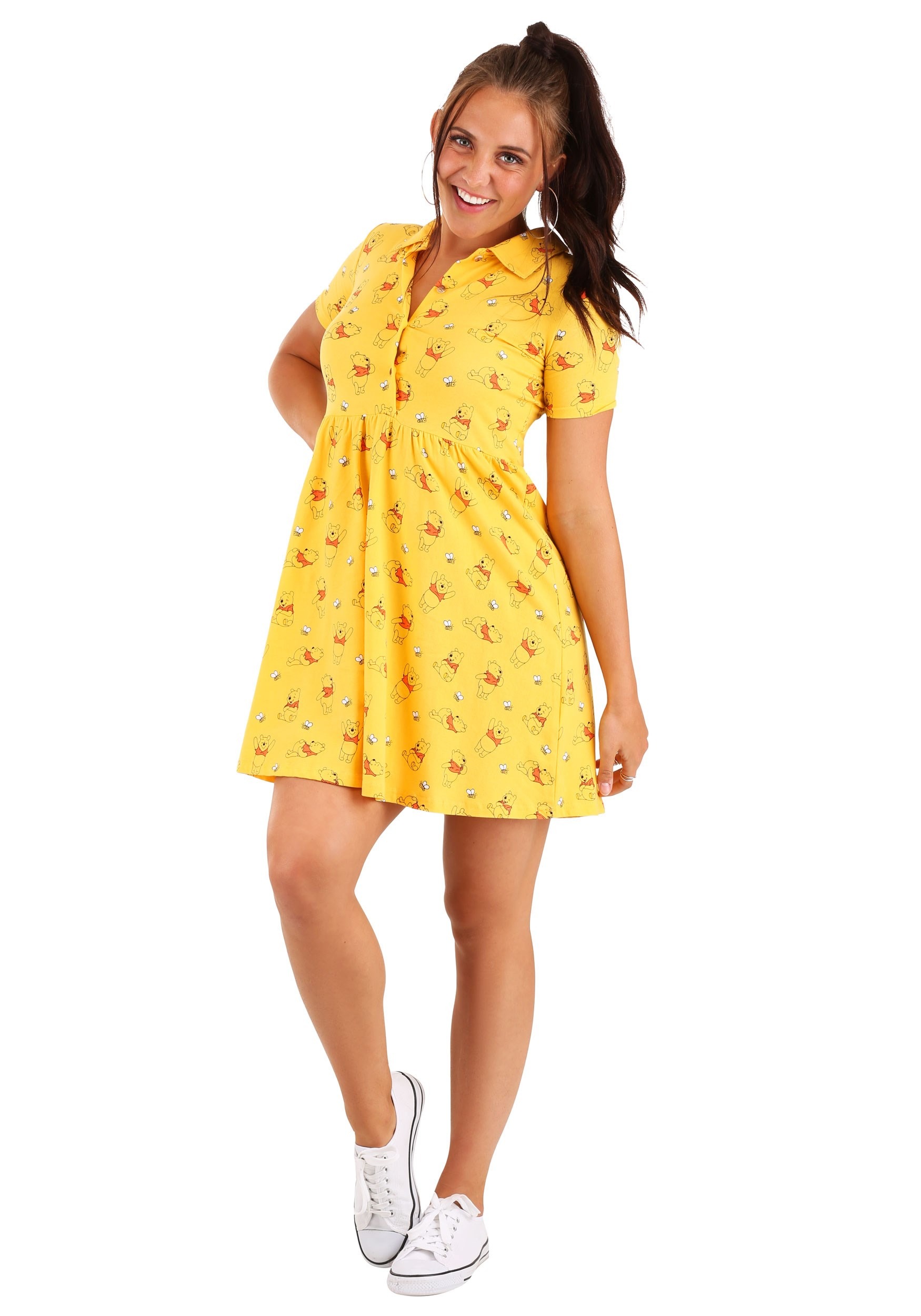 Winnie the Pooh Cakeworthy Dress