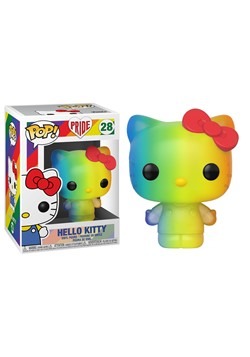 Pop! Sanrio: Pride 2020 - Hello Kitty (RNBW)