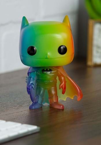batman funko pride